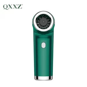 Secador de cabelo QXXZ recarregável sem fio, bocal de bico e difusor de secador de cabelo 110000rpm/1100mAh, conjunto de secador de cabelo
