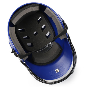 Équipement de protection sportive personnalisé multicolores, résistant aux impacts, protège-tête, casque de baseball pour jeunes - Product Image 6