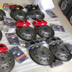 Kit de Frenos de Alto Rendimiento Personalizado de Fábrica JOVA, Calibre Gt6 Gt4, para BMW X5 X6 X7 F15 E70 - Product Image 3