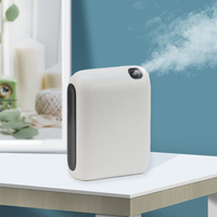 App Control 200ml Diffuseur d'arôme électrique BT en plastique Machine de parfum silencieuse à usage domestique sans eau avec connectivité