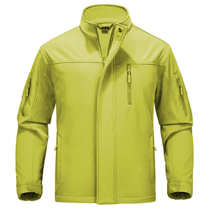 Chaquetas personalizadas de alta calidad para hombre, chaqueta impermeable con tela transpirable para senderismo, camping y actividades al aire libre para hombres. - Product Image 6