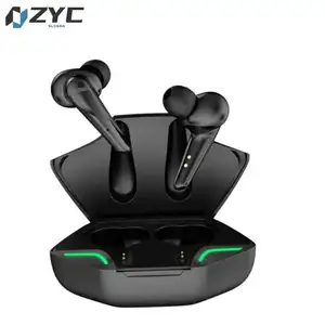 New Arrival Top Quality X15pro Low Delay Gaming Headset Wireless BT Earphone Headphone G11 Gaming TWS X15 PRO with Game Mode