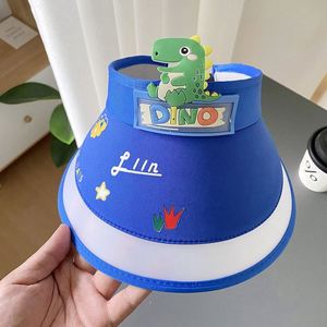 หมวกกันแดดเด็กแบบมีรูระบายอากาศ รุ่นใหม่ปี 2025 สำหรับฤดูร้อน เหมาะสำหรับกิจกรรมกลางแจ้ง ป้องกันรังสียูวี สำหรับเด็ก - Product Image 6