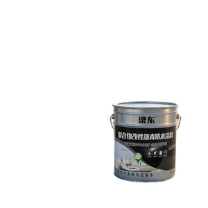 <b>Liquid</b> Polyurethane Waterproofing Roof Coating Waterproof Membrane for Roof <b>Silicone</b> Roof Coating Waterproof Sealant - Product Image 1