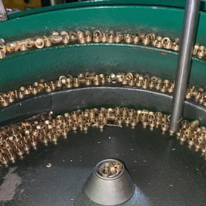 Máy phân loại tầm nhìn hạt 4 Camera máy phân loại CCD công nghiệp Máy kiểm tra quang học - Product Image 4