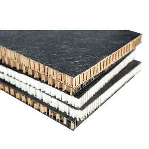 OEM ODM berline Trim di scorta per auto materiale composito produttore di fogli di carta a nido d'ape - Product Image 6