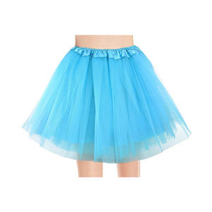 <span class=keywords><strong>Jupe</strong></span> <span class=keywords><strong>tutu</strong></span> adulte colorée à 4 couches <span class=keywords><strong>jupe</strong></span> en polyester pour <span class=keywords><strong>femme</strong></span> pour scène de ballet, <span class=keywords><strong>carnaval</strong></span>, marathon et cosplay - Product Image 5