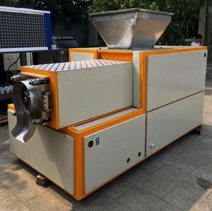 Máquina extrusora de lavandería automática profesional 300-600 kg/h Plodder para línea de producción de jabón con alta calidad - Product Image 3