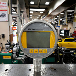 Manômetro <span class=keywords><strong>Digital</strong></span> Inteligente SPR 40bar para Medição de Pressão de Água, Ar e Óleo - Leitura <span class=keywords><strong>Digital</strong></span> - Product Image 1