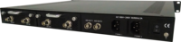 Encodeur MPEG-2/MPEG-4 AVC HD pour Tête de Réseau de Télévision par Câble, 2/4 Canaux, avec Sortie ASI et Option AC3