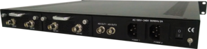 Codificador MPEG-2/MPEG-4 <span class=keywords><strong>AVC</strong></span> HD para TV por Cable, 2/4 Canales, con Salida ASI y AC3 Opcional - Product Image 4