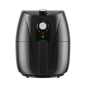 Penggorengan Udara Ningbo Grosir Stainless Steel Cepat Hitam Daya 3,5 L Penggorengan Udara Multi Cooker - Product Image 3