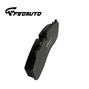 Pièces de frein de camion certifiées <span class=keywords><strong>Ameca</strong></span> Emark 29087 Plaquette de frein Oe 2992348 pour Actros - Product Image 4