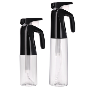 Nouveau design – Pulvérisateur industriel réutilisable en PET de 200 ml et 300 ml avec brume fine et pulvérisation continue pour shampoings, perruques et cosmétiques - Product Image 2