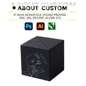 Juego de Bloc de Notas Adhesivas en Forma de Cubo con Soporte para Bolígrafo, Diseño Personalizado 2025, Impresión de Logotipo con Caja, Promoción - Product Image 2