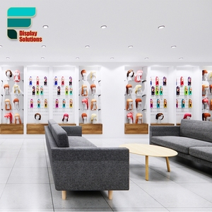 Ig déchirée ecoration isplay helf hop igs tout isplay howcase isplay ou igs - Product Image 4