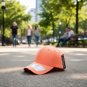 Gorra de Béisbol Bomue de 6 Paneles, Ajustable, de Satén PU, Unisex, Casual, de Color Sólido, para Adultos, para las Cuatro Estaciones - Product Image 2