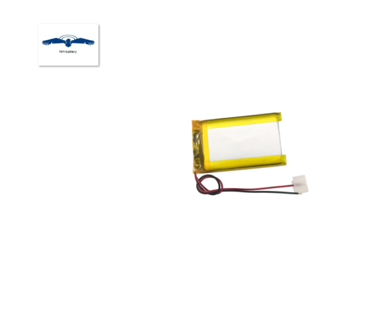 UN38.3 103048 Model Lithium Li-ion Battery 1500mAh 1800mAh 2000mAh Production Manufacturing Battery Pack