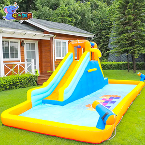 Tùy biến waterslides cho trẻ em nước <span class=keywords><strong>Inflatable</strong></span> trượt Bounce House <span class=keywords><strong>Inflatable</strong></span> unisex <span class=keywords><strong>Inflatable</strong></span> trượt nước - Product Image 5