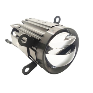 Faros Antiniebla Bi-LED de 60w para <span class=keywords><strong>Toyota</strong></span> Serie 4D, Proyector LED de 2 Pulgadas, Lente de Proyección, Ensamblaje de Lente Antiniebla de Diodo - Product Image 1