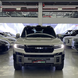 Fangchengbao Bao 8 2025 PHEV, SUV tout-terrain 6 places, 850 km, peinture d'origine, FOB - Product Image 1