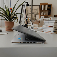 Ordinateur portable d'occasion pas cher en gros pour HP 820 G1 i5-4ème génération 4G 128G SSD 12 pouces – Idéal pour les professionnels, les étudiants et le bureau