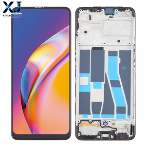 Pantalla LCD de Repuesto Marca XJ para <span class=keywords><strong>Oppo</strong></span> <span class=keywords><strong>A94</strong></span> y Todos los Modelos con Pantalla Táctil y 1 Año de Garantía - Product Image 1