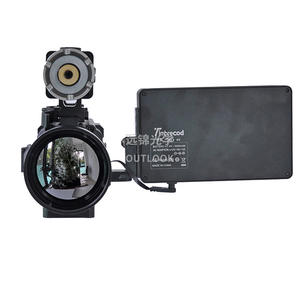 Free sample Customizable OEM Thermal Imaging <b>Telescope</b> with 25mm <b>Lens</b> and USB 384*288 Infrared Focal Plane for Outdoor Use - Product Image 4