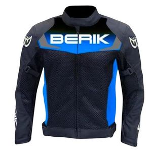 GLOBAL EDGE SBK Gilet de course en cuir véritable de qualité supérieure, couleurs personnalisées, logo, taille personnalisée, design personnalisé pour une intensité élevée - Product Image 1