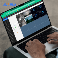 Logiciel de suivi GPS OEM avec intégration API, plateforme de suivi de flotte pour la gestion des véhicules