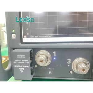 เครื่องวิเคราะห์โครงข่ายคลื่นไมโครเวฟ Keysight รุ่น N5242b PNA-X แบบ4พอร์ตย่านความถี่10 MHz ถึง26.5 GHz สินค้ามือสองจาก Lexso - Product Image 3