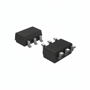 ชิ้นส่วนจัดการพลังงาน (PMIC) รุ่นดั้งเดิม SOT 23 6  TPS3808G15DBVT - Product Image 1