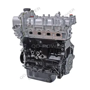 Usine chinoise EA111 CB CFB 1.4T 96KW moteur nu 4 cylindres pour VW