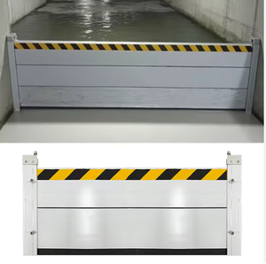 حاجز فيضانات للمتاجر التجارية في إيطاليا/تركيا - Product Image 1