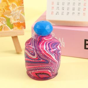 Lisa Nouvelle Tendance Jouet Anti-Stress Sensoriel <span class=keywords><strong>Parfum</strong></span>é Multicolore Flow Liner Maltose Multi-Designs Squishy - Product Image 2