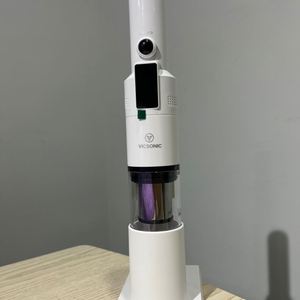 USB Type C แบบมือถือชาร์จได้, H2 100W 0.2L ขนาดกะทัดรัดน้ำหนักเบาเครื่องดูดฝุ่นรถยนต์เก็บฝุ่น - Product Image 6