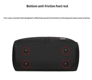 Large-capacity Travel <b>Bag</b>, Simple and Lightweight Fitness <b>Bag</b>, Stylish Sports Yoga <b>Bag</b>, Short <b>Trip</b> Hand Carry Luggage <b>Bag</b> - Product Image 6