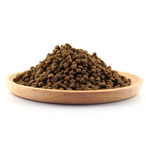 מפעל oem תוצרת בית גבוהה חלבון יבש מזון 10 ק "ג טעמים עוף גולמי ללא תבואה עם צורות דגים לכל חתולי גיל - Product Image 2