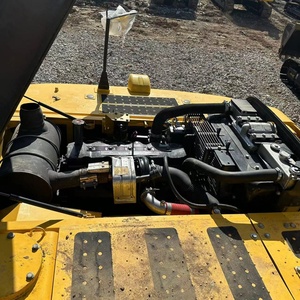 Excavadora Original de 22 Toneladas Usada para Construcción, Excavadora Original Japonesa Usada Komatsu PC220, Excavadora Original - Product Image 5