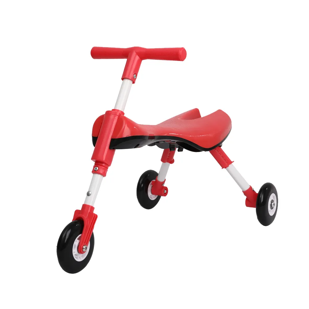 Baby Walking Scooter Faltbarer Scuttle Bug für Kinder