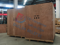 Transformateur triphasé monté sur socle de 1000 kVA 15 kV/400 V pour une alimentation stable et un soutien au réseau