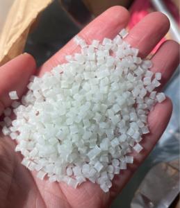 Granulés de plastique polyamide 6 ignifuges PA6 FR V0 GF15 GF25, prix PA6 GF20 PA66 GF30, granulés de nylon PA66 - Product Image 2