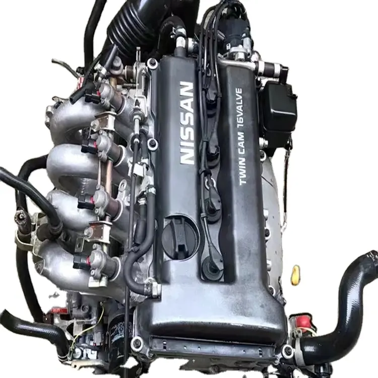 Moteur japonais d'occasion Sr20 Sr20ve Sr20de pour Nissans