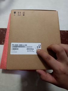 อินเวอร์เตอร์สามเฟส รุ่น E840 380V 3.7KW ยูนิเวอร์แซล FR-E840-0095-4-60 - Product Image 3