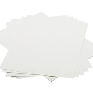 Pe Gelamineerd Wit Voedsel Kraftpapier Offsetdruk Vetvrij Papierrol Maagdelijke Houtpulp Gecoat Enkele Zijde - Product Image 1