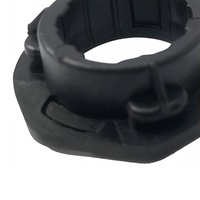 Support de radiateur en caoutchouc pour BMW Série 1 F20 F21 Série 3 F30 F31 F35 2011-2019, référence OE 17117596923, remplacement direct