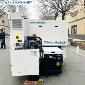 אספקת מפעל למכונות חיתוך פלדה עגולות אוטומטיות לחלוטין במהירות גבוהה ומכונות מסור עגולות מפלדת אל-חלד - Product Image 2