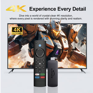 Topleo 4K Android TV Stick, Receptor de TV Inteligente, Receptor de Satélite, Android TV Stick - Product Image 5