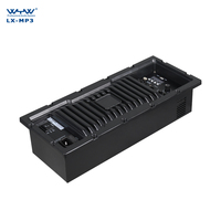 Nouveau module d'alimentation haut-parleur actif 1000w avec module d'amplificateur de puissance MP3 Module de ligne électrique