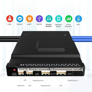 JK-B2A24S15P 1A 2A BMS Inteligente con Balance Activo 24V 48V 60V 72V BMS 8S/24S 150A para Baterías de Iones de Litio LiFePO4 - Product Image 3